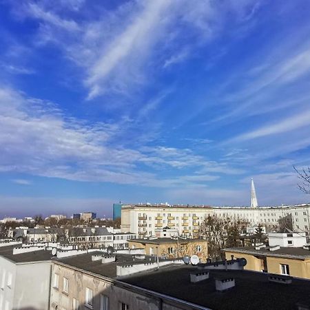 Palladium Elektoralna Apartments Warsaw Ngoại thất bức ảnh