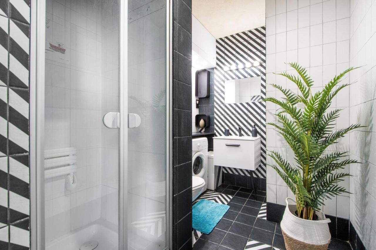 Palladium Elektoralna Apartments Warsaw Ngoại thất bức ảnh