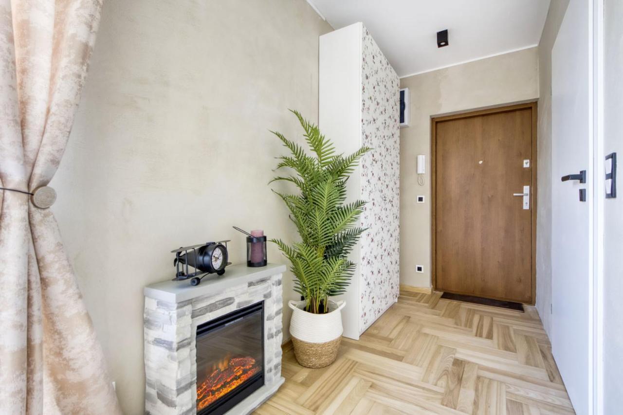 Palladium Elektoralna Apartments Warsaw Ngoại thất bức ảnh