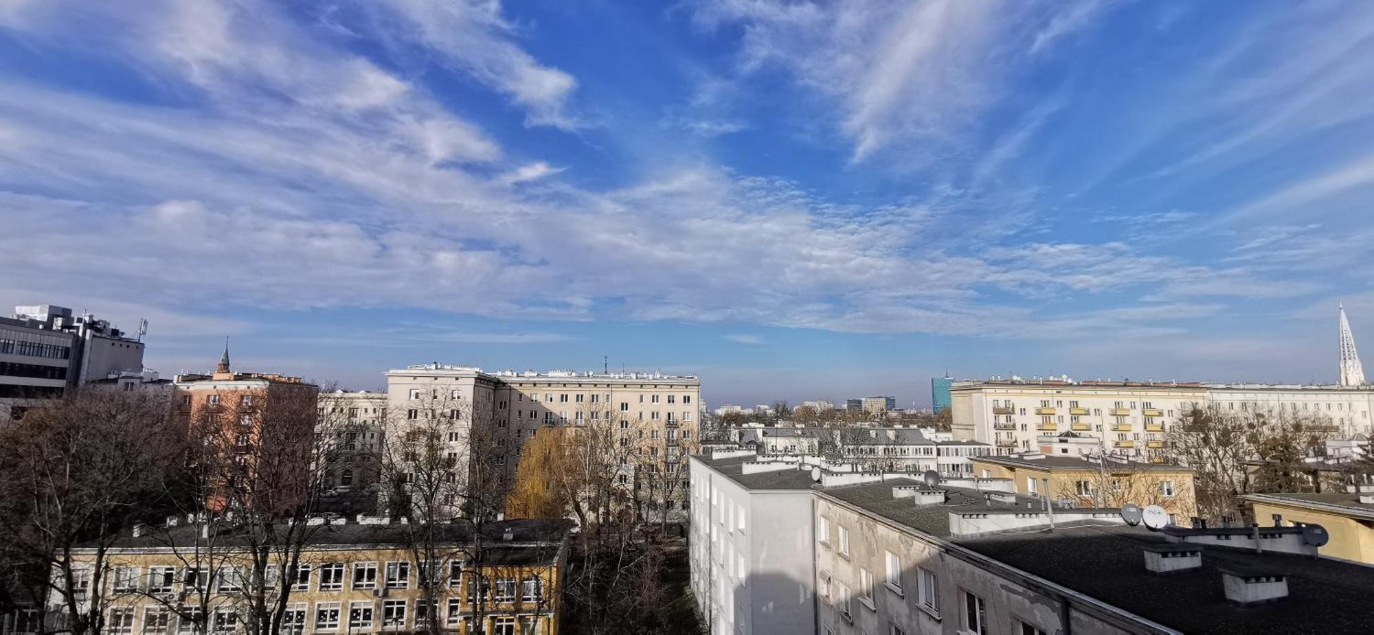 Palladium Elektoralna Apartments Warsaw Ngoại thất bức ảnh